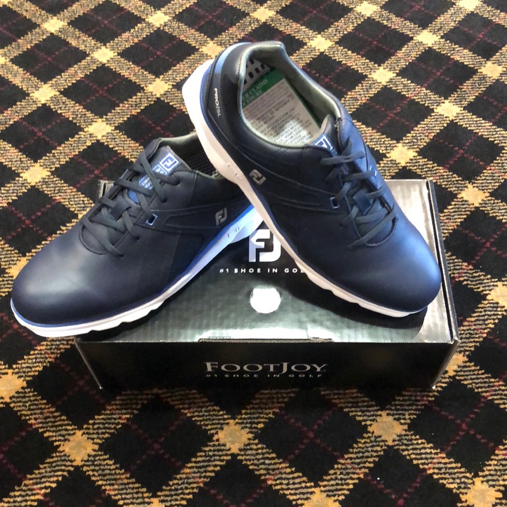 NWT FootJoy ProSL shoes